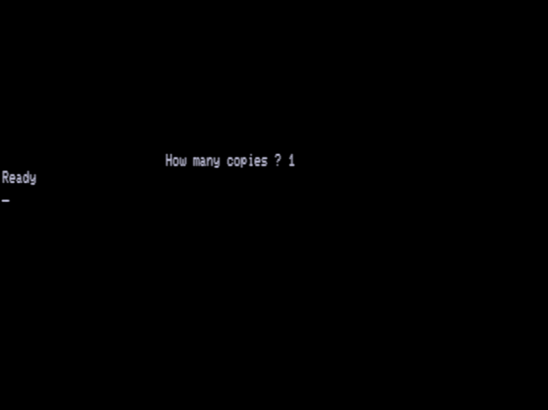 Screen shot